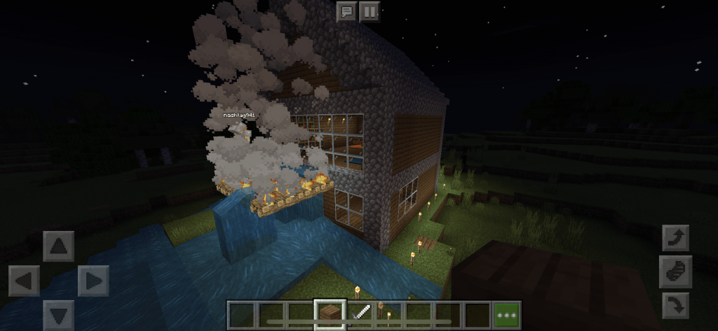 My Intro To Minecraft Rob Mcbryde